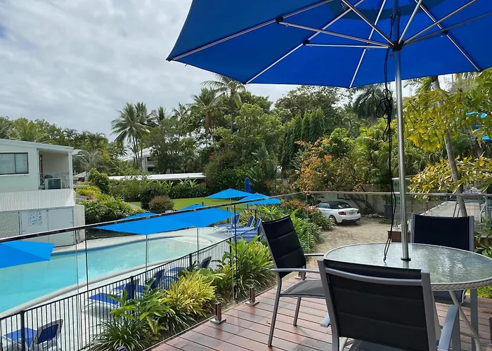 Beachfront Terraces With Onsite Reception & Check In